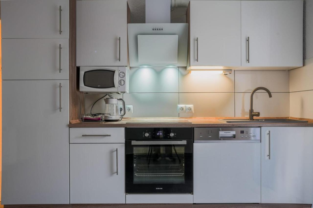 Ferienwohnung Anna Gries Экстерьер фото