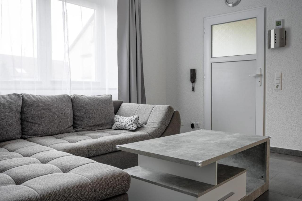 Ferienwohnung Anna Gries Экстерьер фото